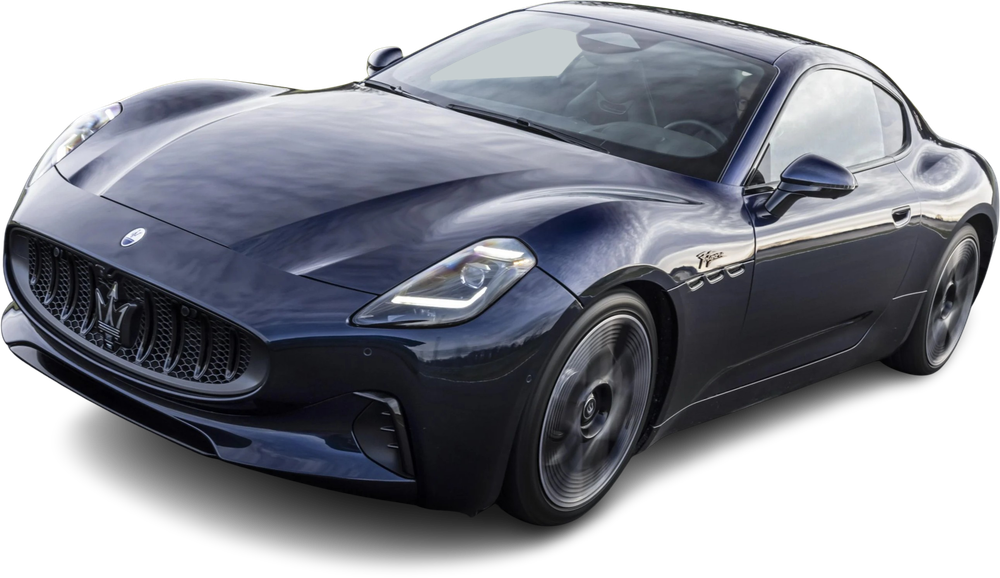 2025 Maserati GranTurismo cutout image