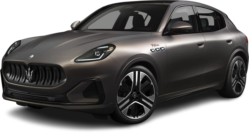 2025 Maserati Grecale cutout image