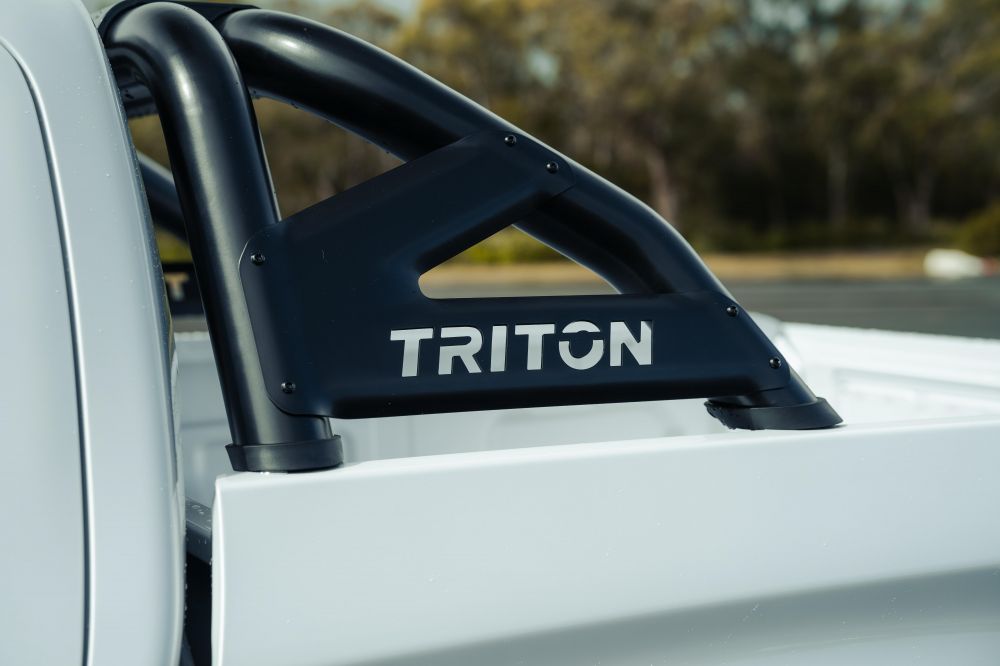 When the new Mitsubishi Triton will be revealed