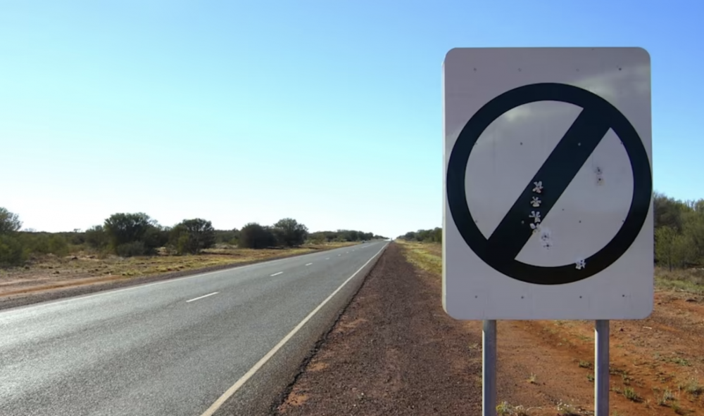 Australian authorities considering reduced speed limits on country roads