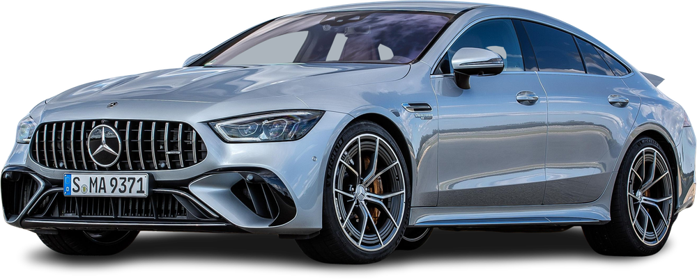 2026 Mercedes-AMG GT cutout image