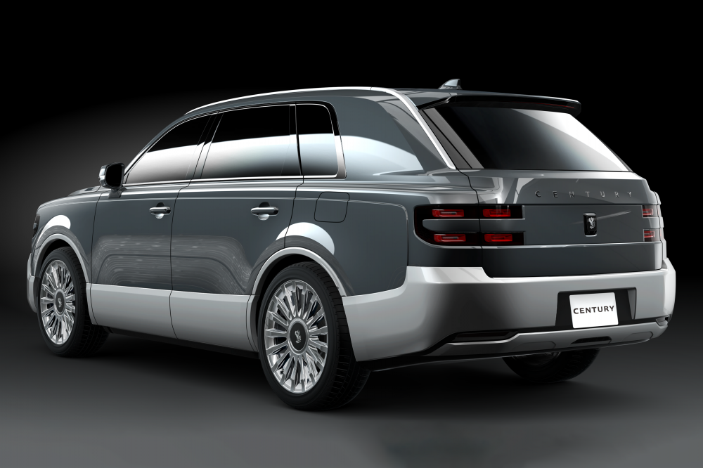 Century: Toyota’s ultra-luxury brand may be sold by Lexus in Australia