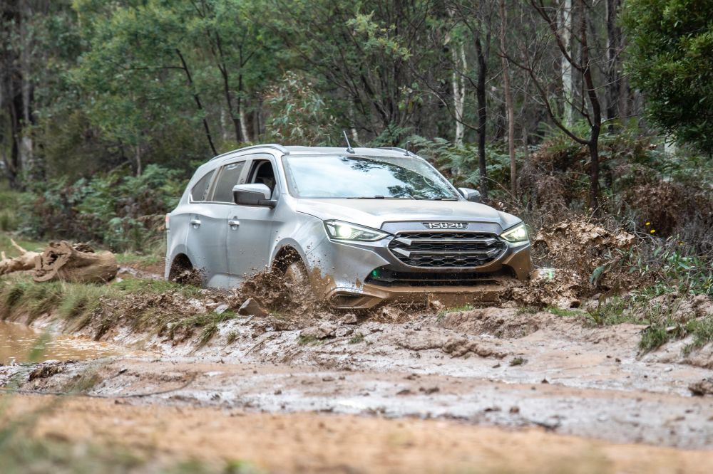 Going off-road for dummies... and me