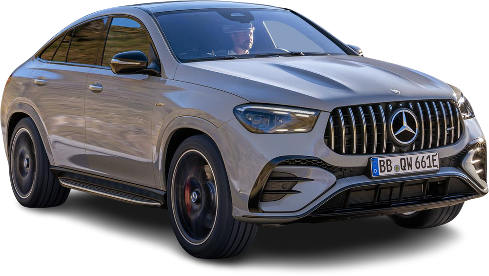 2026 Mercedes-AMG GLE cutout image