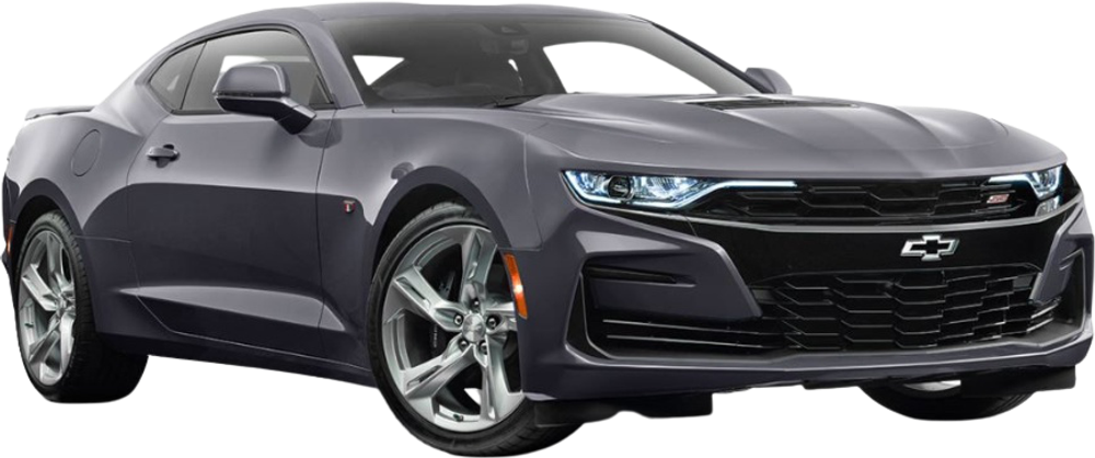 2019 Chevrolet Camaro cutout image