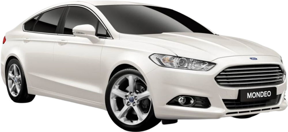 2020 Ford Mondeo cutout image