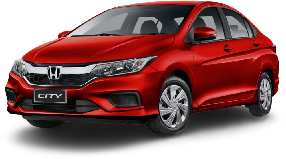 2020 Honda City cutout image