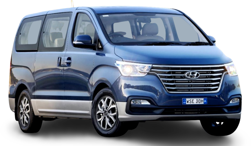 2021 Hyundai iMax cutout image