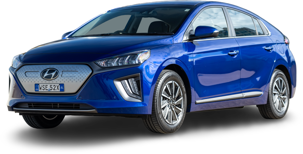 2022 Hyundai Ioniq cutout image