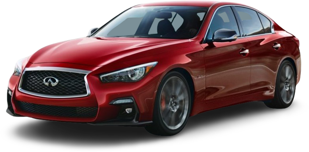 2019 Infiniti Q50 cutout image
