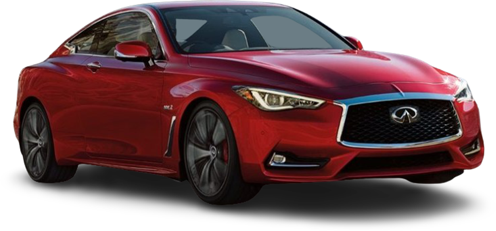 2019 Infiniti Q60 cutout image