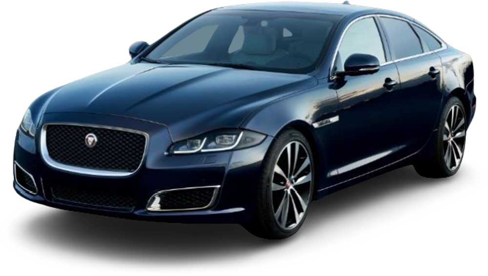2019 Jaguar XJ cutout image
