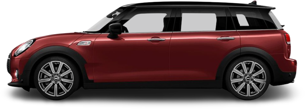 2023 Mini Clubman cutout image