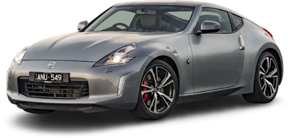 2019 Nissan 370Z cutout image