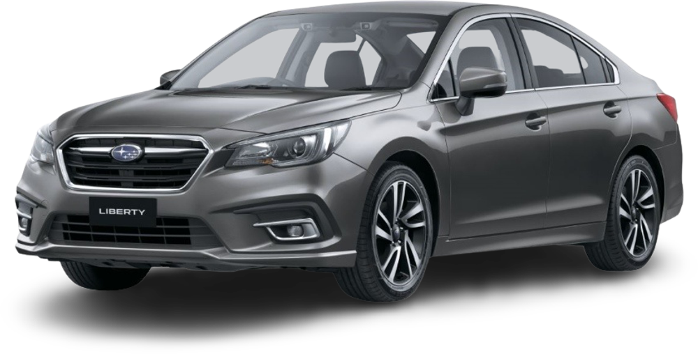 2020 Subaru Liberty cutout image