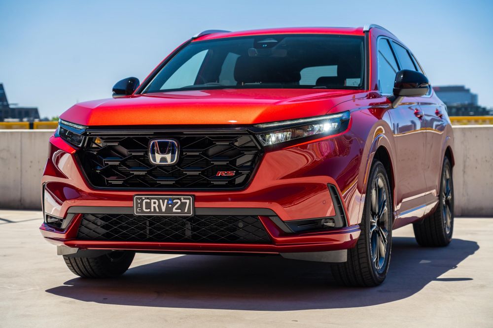 Honda here to stay in Australia, sticking with controversial 'agency' sales strategy