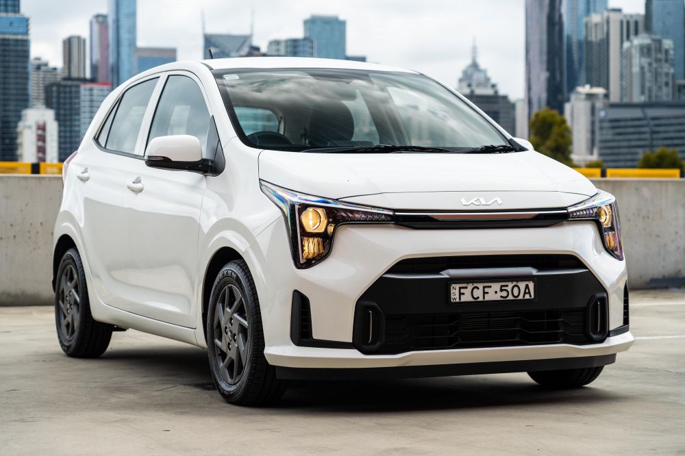 2025 Kia Picanto Sport review