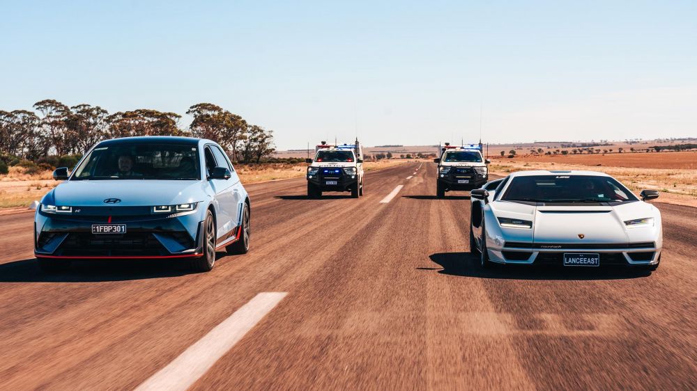 We're going drag racing! But it almost didn't happen...