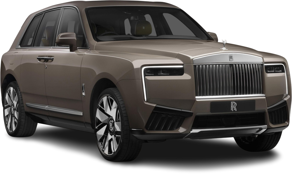 2022 Rolls-Royce Cullinan cutout image