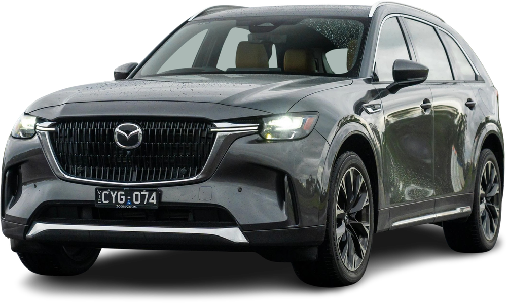 2026 Mazda CX-90 cutout image