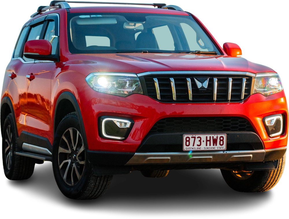 2026 Mahindra Scorpio cutout image