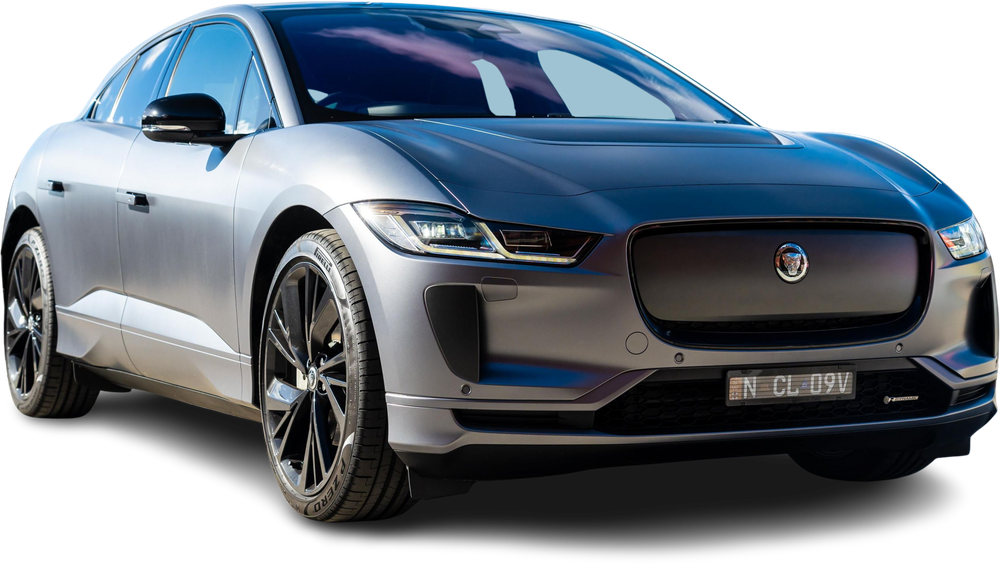 2024 Jaguar I-Pace cutout image