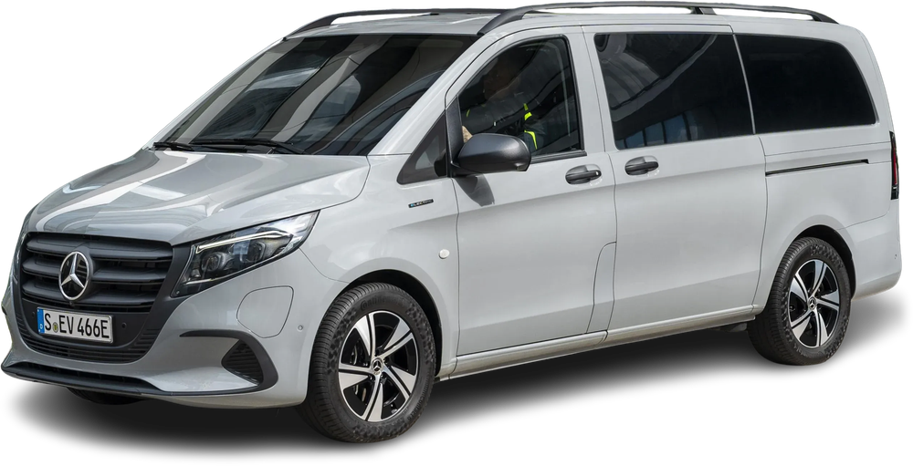 2025 Mercedes-Benz Vito cutout image