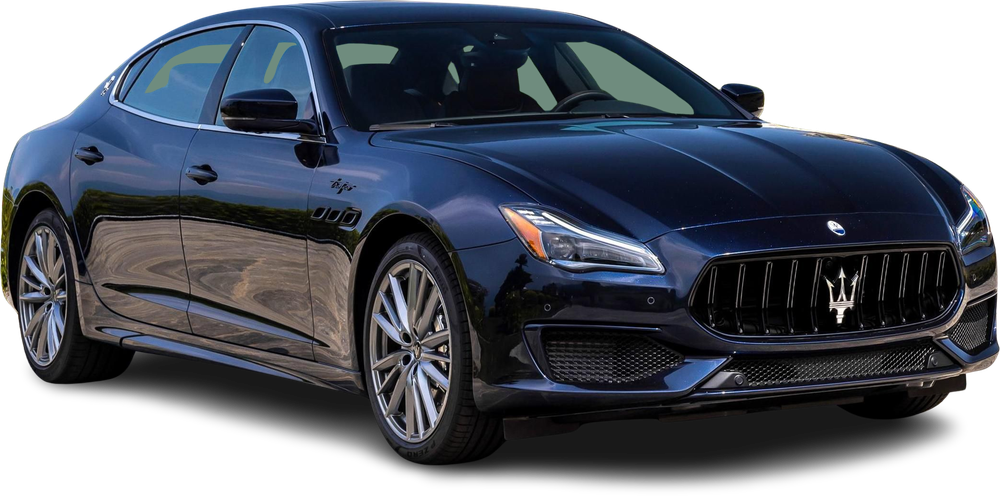 2023 Maserati Quattroporte cutout image