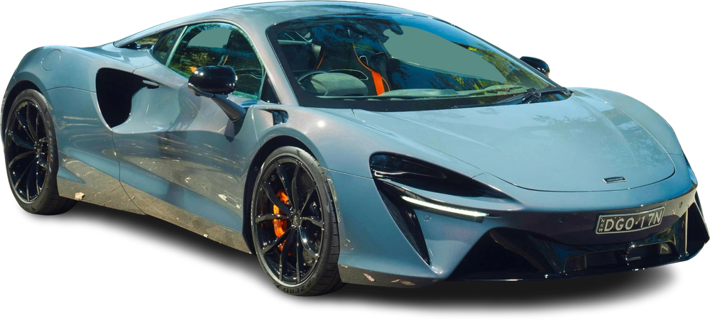 2025 Mclaren Artura cutout image