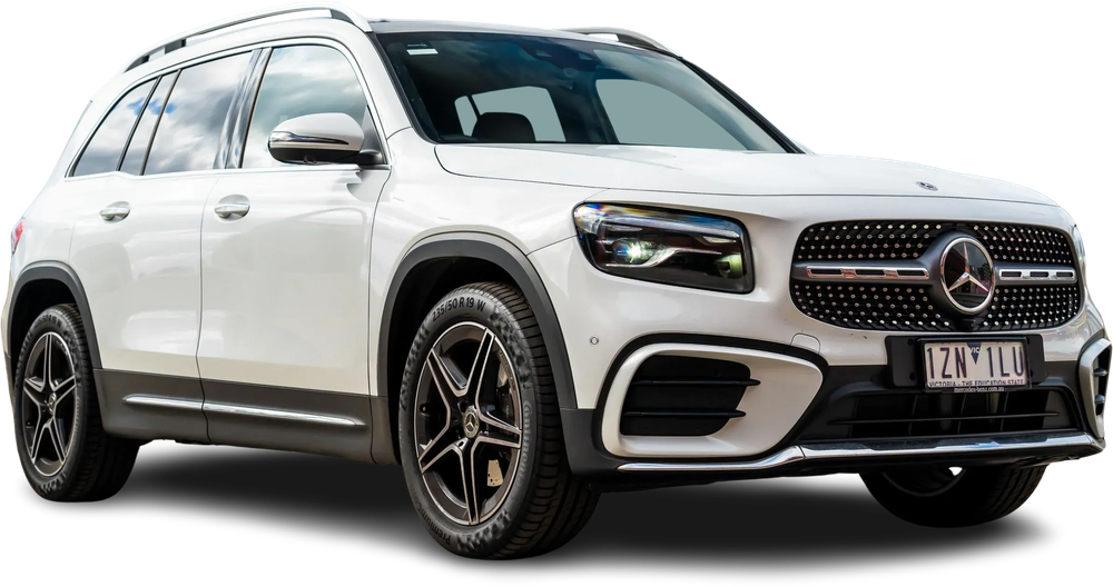 2026 Mercedes-Benz GLB-Class cutout image