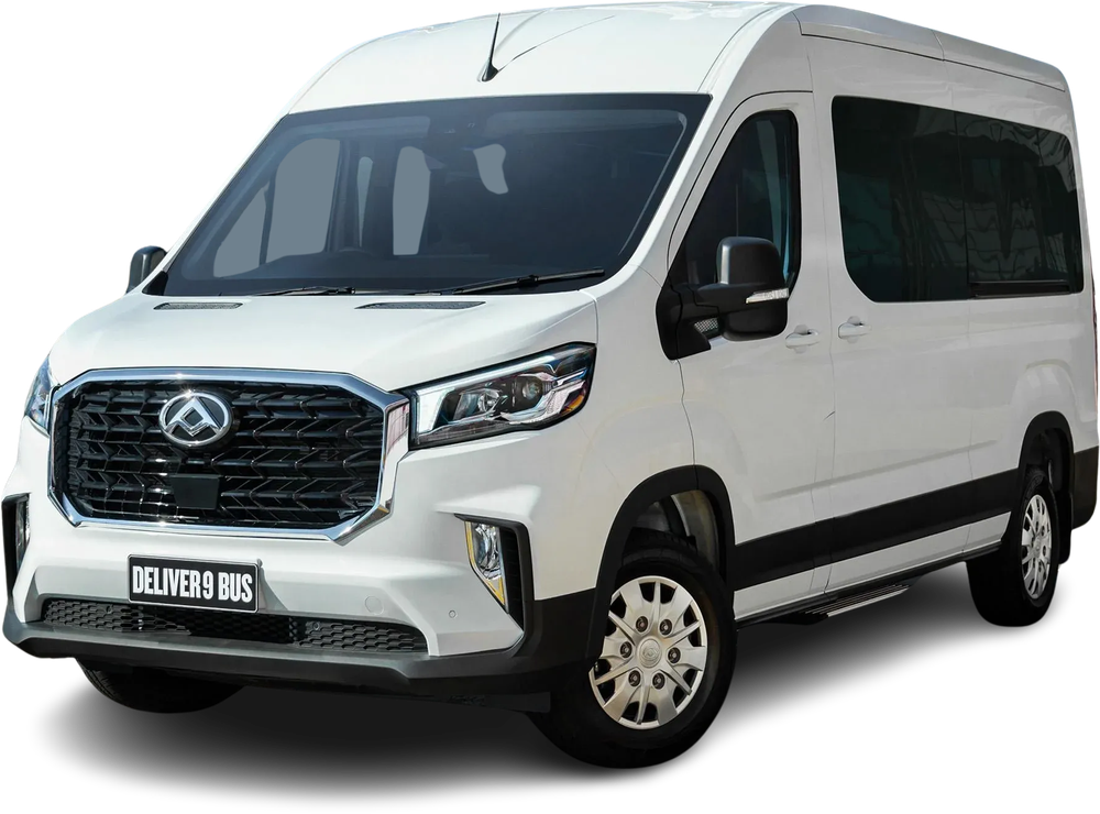 2024 LDV Deliver 9 cutout image