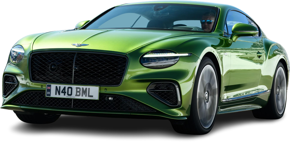 2025 Bentley Continental cutout image