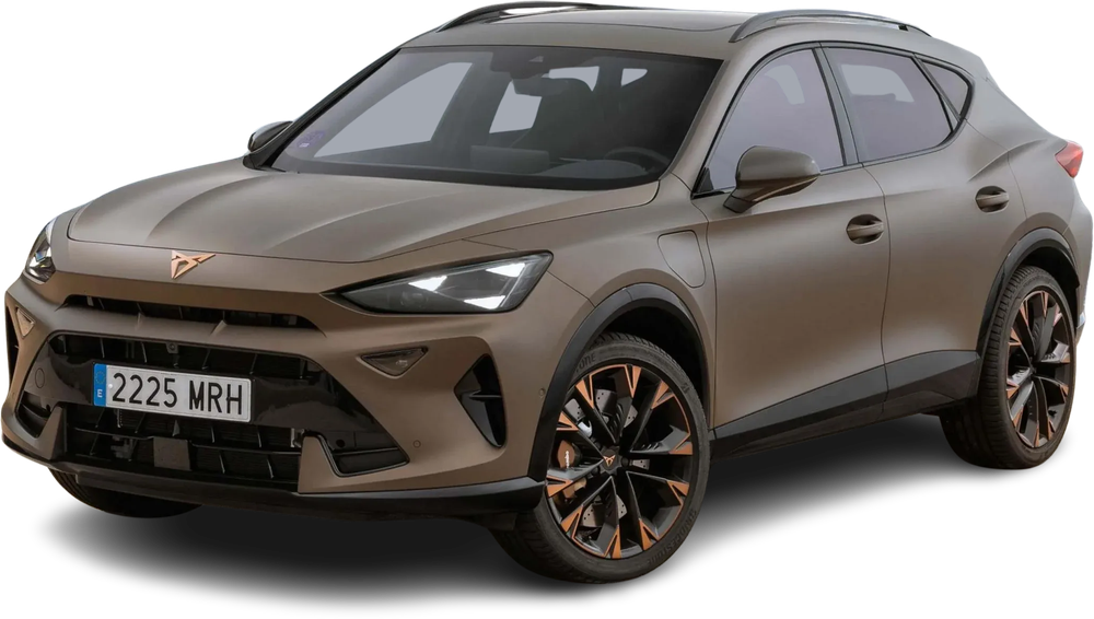 2024 Cupra Formentor cutout image