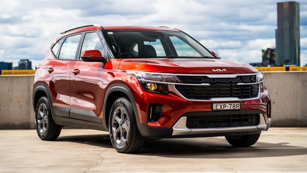 2025 Kia Seltos S review
