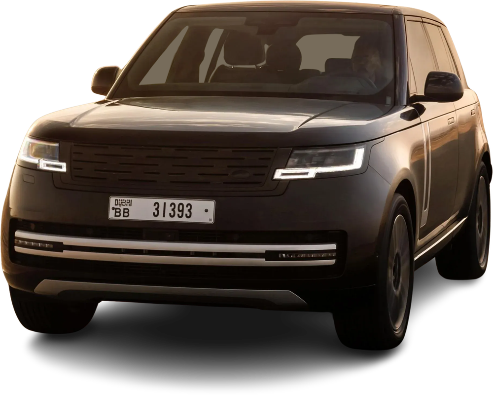 2026 Range Rover cutout image