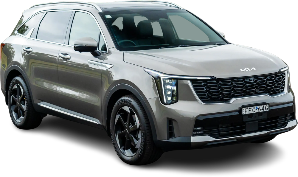 2026 Kia Sorento cutout image