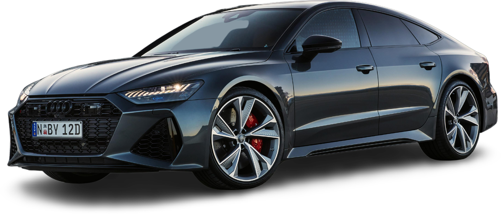 2025 Audi RS7 cutout image