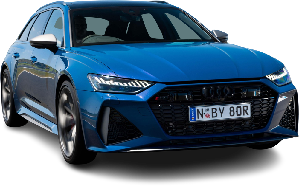 2025 Audi RS6 cutout image