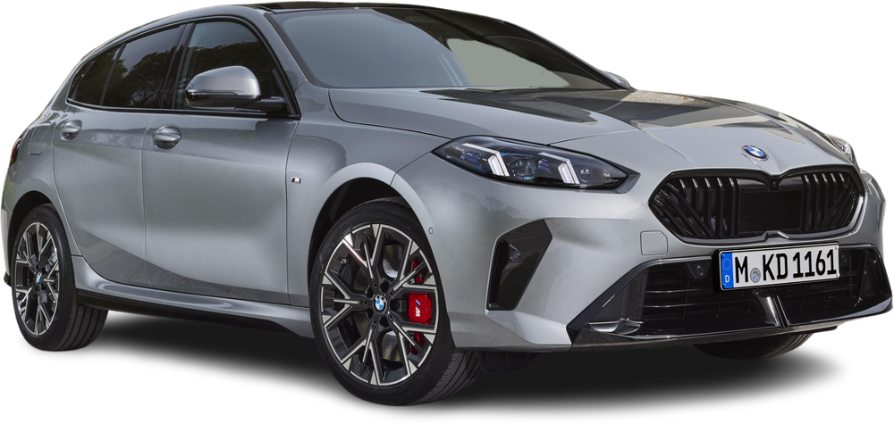 2025 BMW 1 Series cutout image