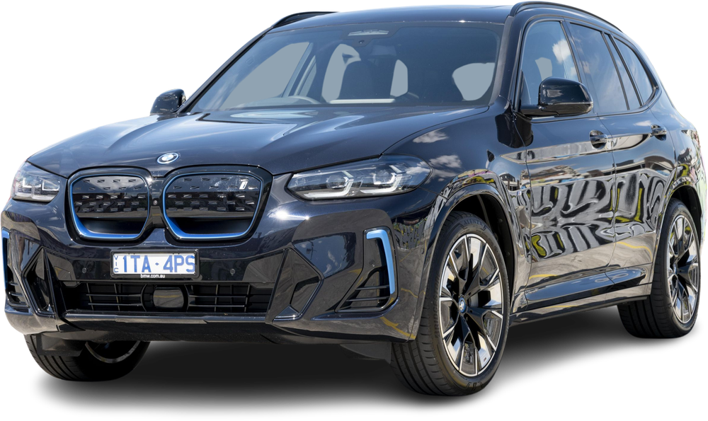 2024 BMW IX3 cutout image