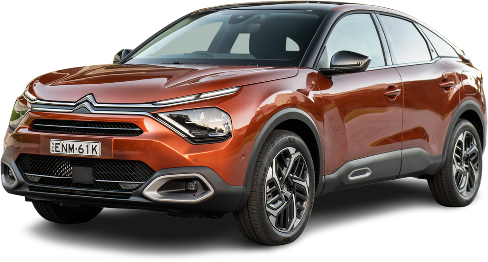 2023 Citroen C4 cutout image