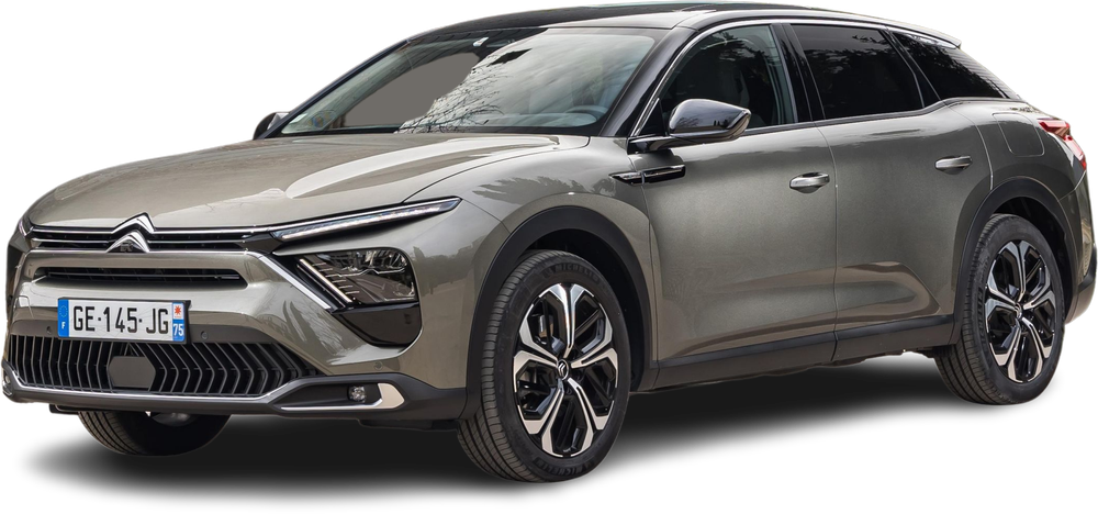 2024 Citroen C5 X cutout image