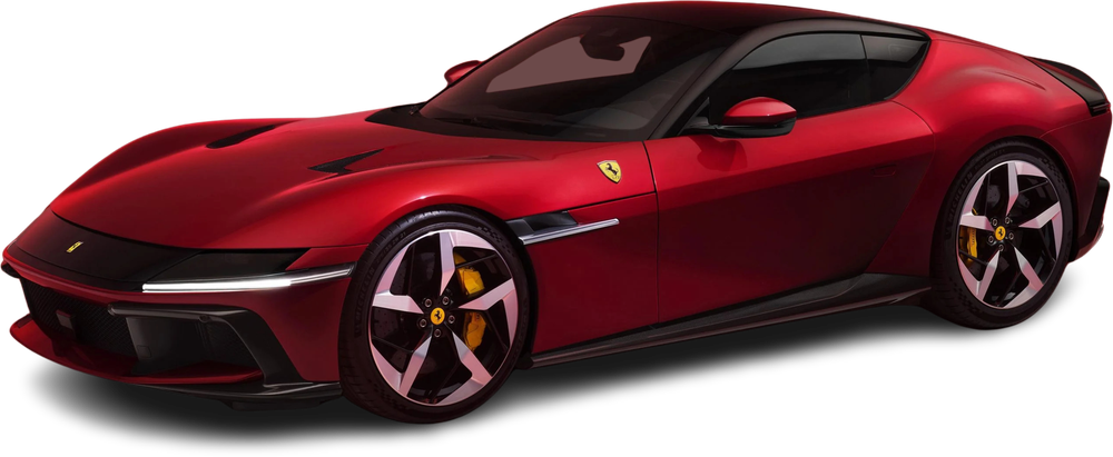 2025 Ferrari 12Cilindri cutout image