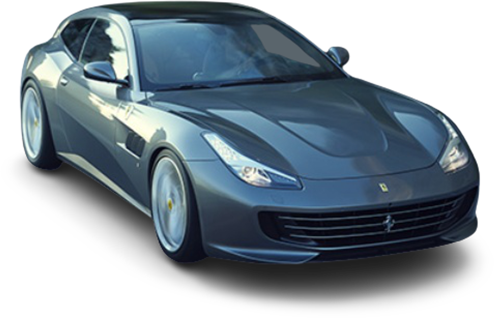 2020 Ferrari GTC4Lusso cutout image