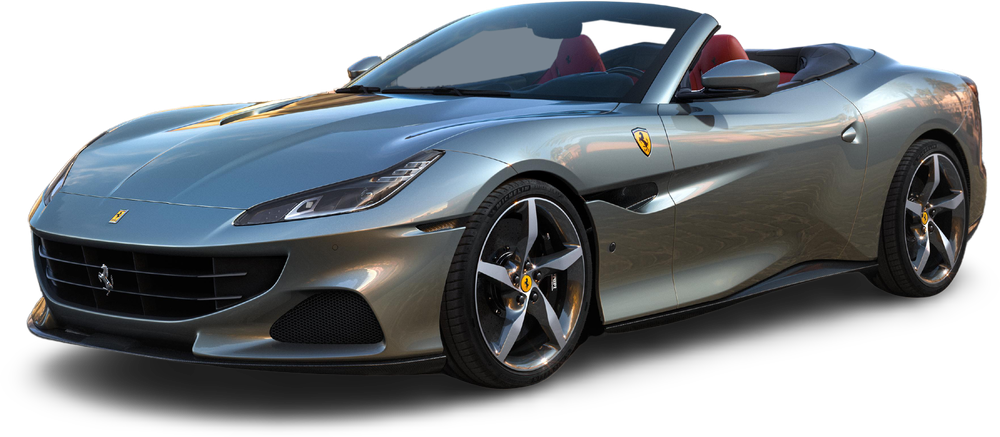 2021 Ferrari Portofino M cutout image