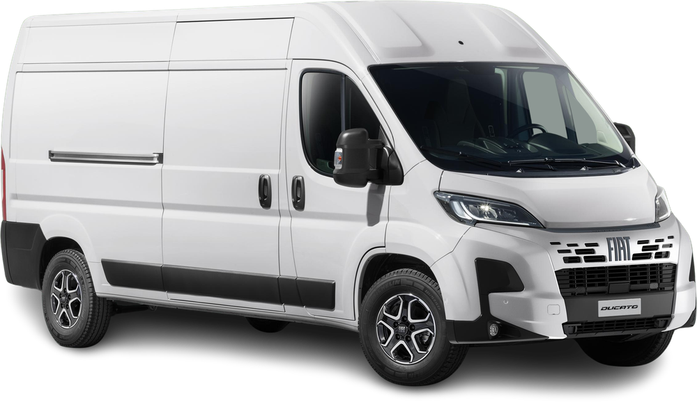 2026 Fiat Ducato cutout image
