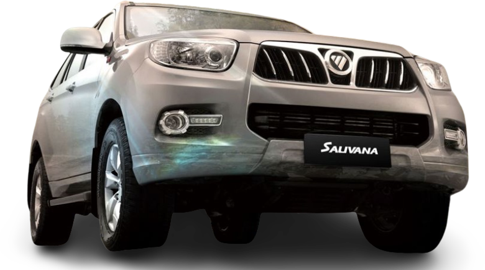 2019 Foton Sauvana cutout image