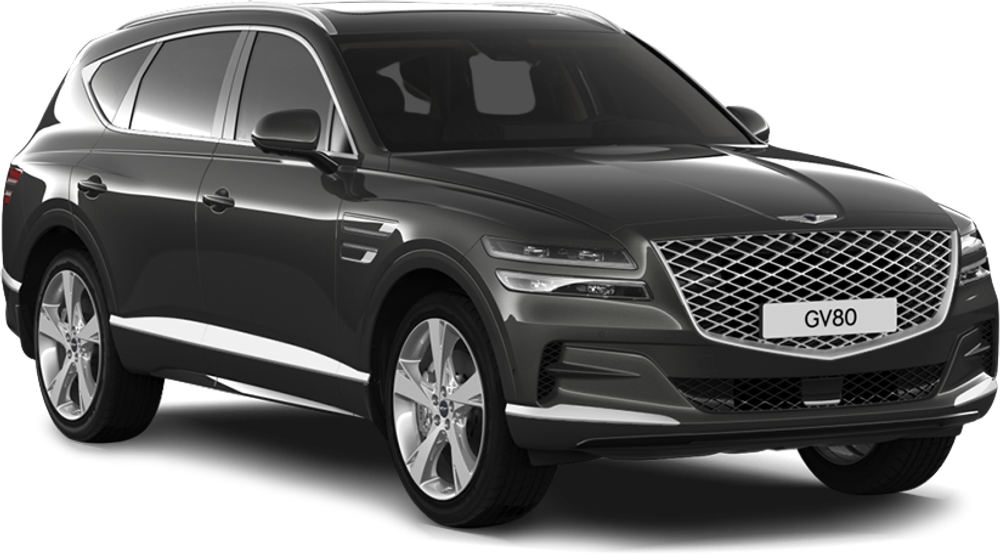2026 Genesis GV80 cutout image