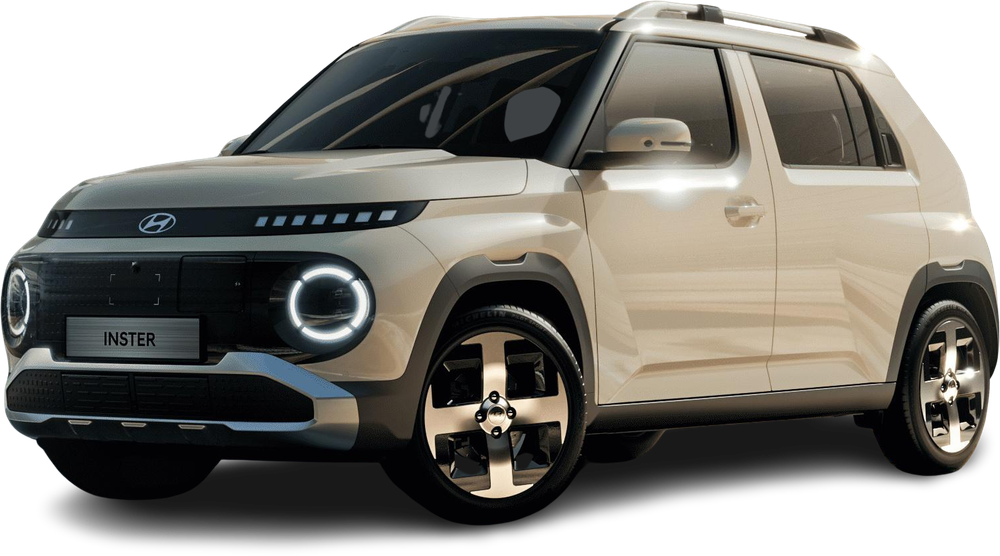 2026 Hyundai Inster cutout image