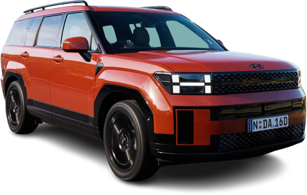 2026 Hyundai Santa Fe cutout image